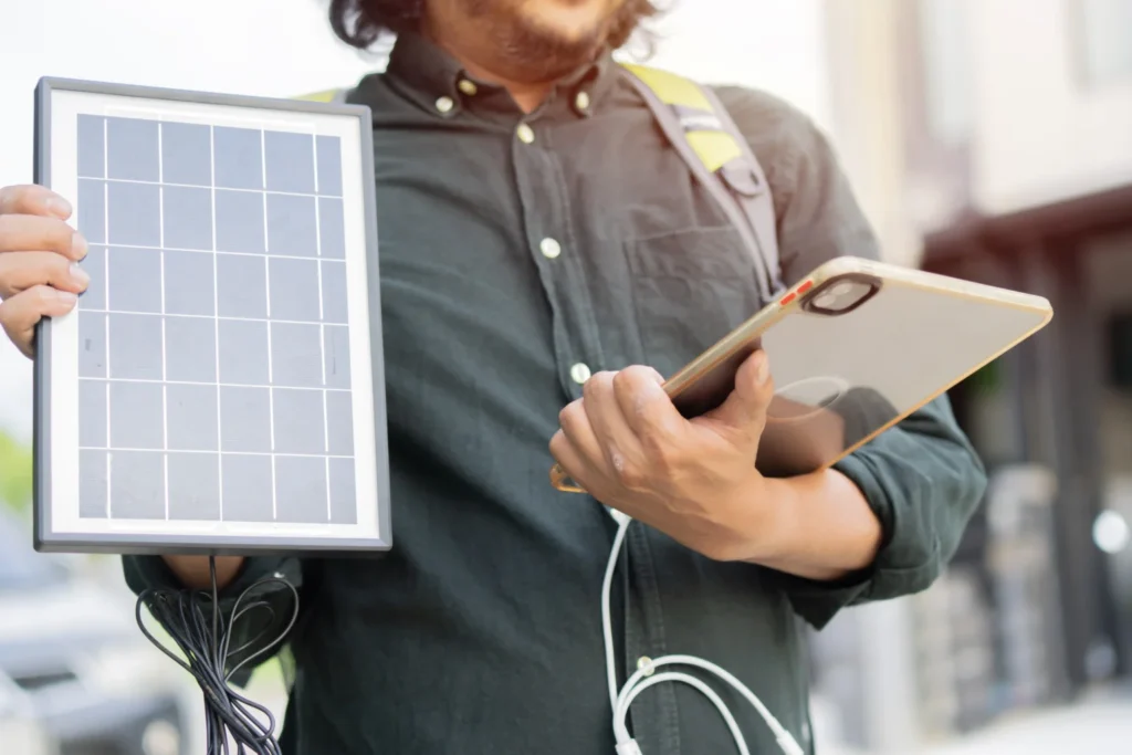 การทดสอบ PID กับโซลาร์เซลล์