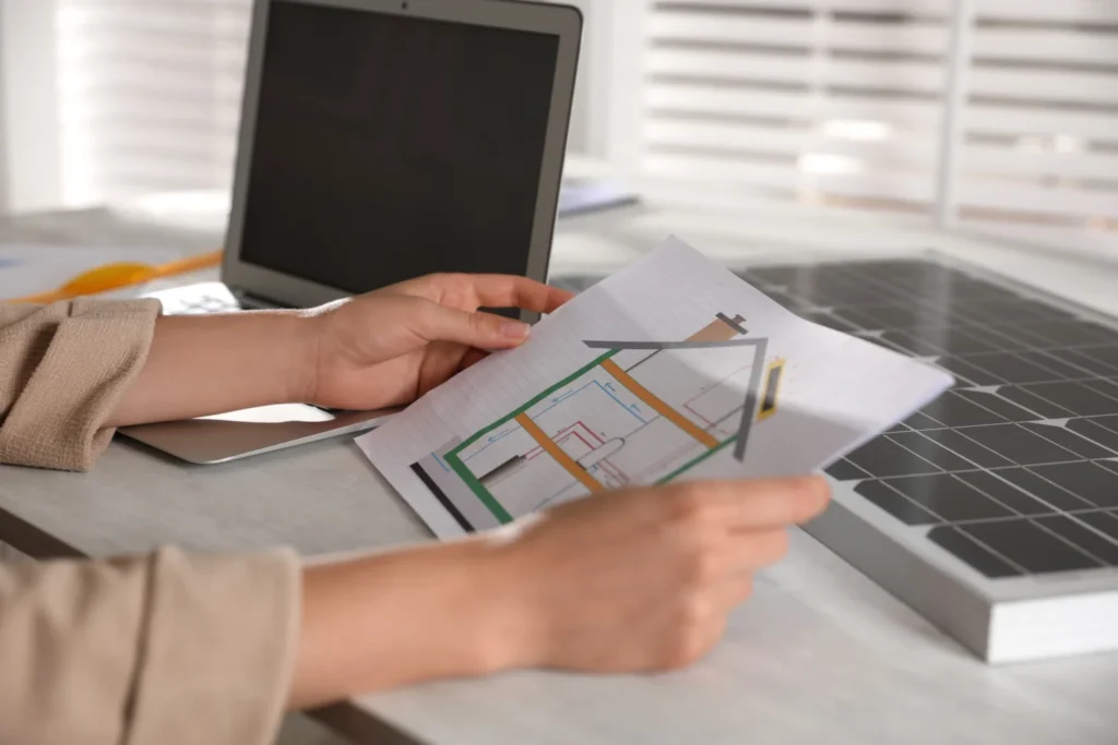 กฎหมายการติดตั้งโซล่าเซลล์ Solar wing