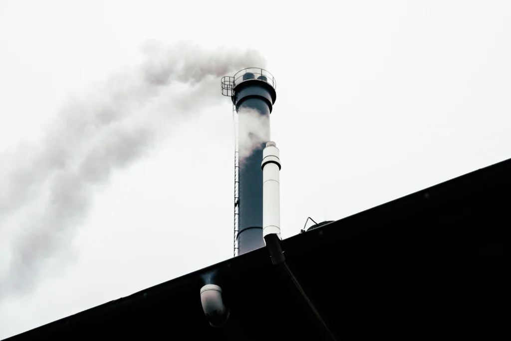ภาษีคาร์บอนทางตรง (Direct Carbon Tax) Solar wing