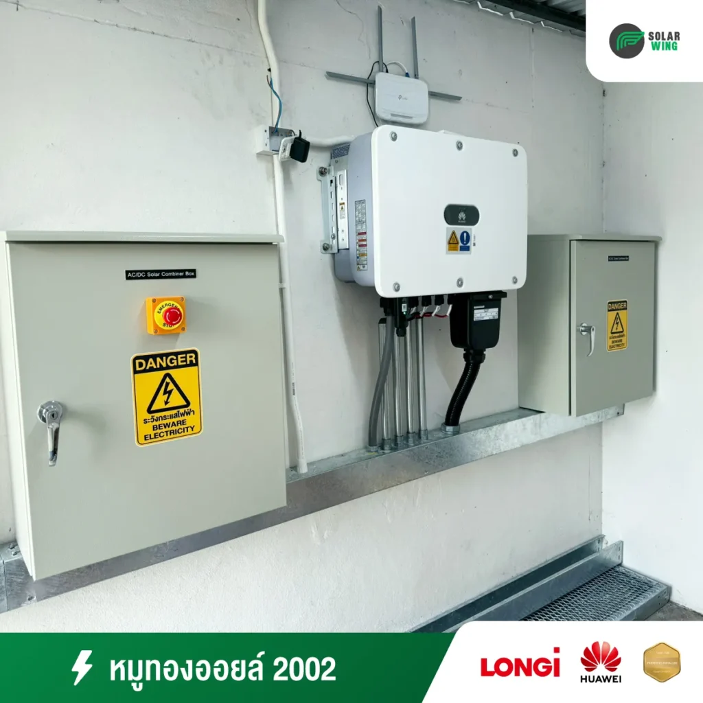 ผลลัพธ์ชัดเจนจากการลงทุนใน “พลังงานสีเขียว”