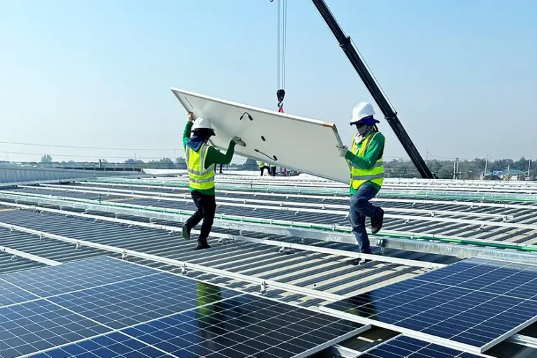 Solar Wing บริการติดตั้งโซลาร์เซลล์ ที่ครบจบในที่เดียว เพื่อธุรกิจที่ยั่งยืน   