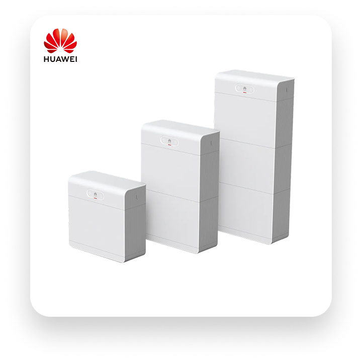 Smart String Energy Storage System (ESS) จาก Huawei ที่ SOLAR WING เลือกใช้