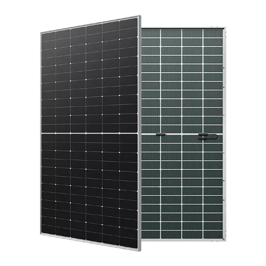 LONGi Hi-MO X10 แผงโซล่าเซลล์ที่ SOLAR WING เลือกใช้